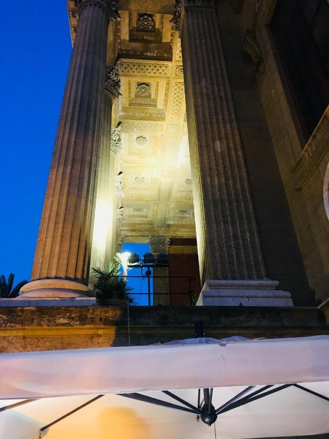 Around Cassaro Holiday House Palermo Buitenkant foto