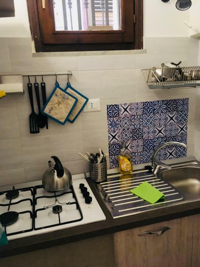 Around Cassaro Holiday House Palermo Buitenkant foto
